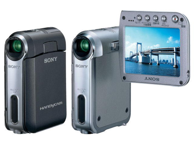 DCR-PC55 �̐��i�摜