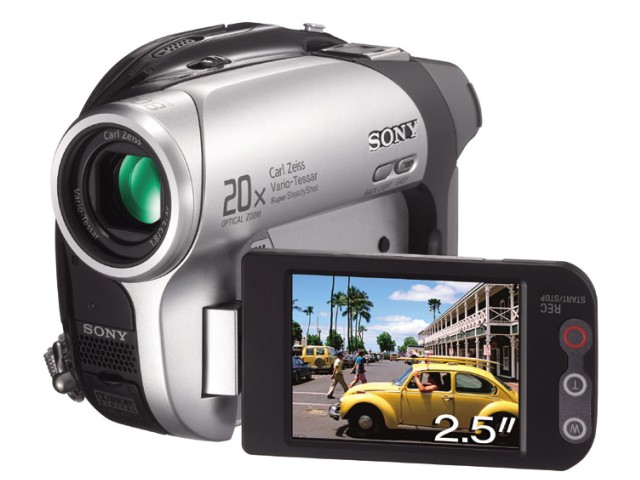 DCR-DVD653E(JE) ̐i摜