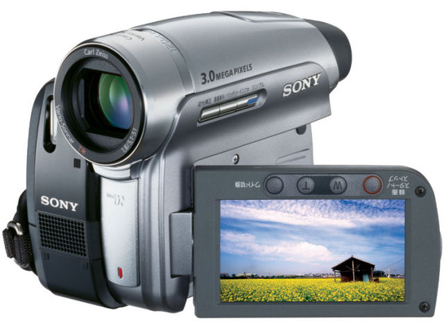 DCR-HC96 �̐��i�摜