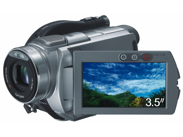 DCR-DVD505 �̐��i�摜