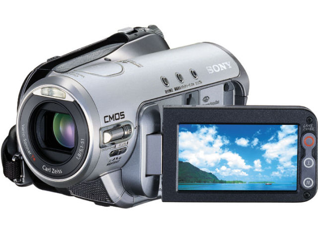 HDR-HC3 �̐��i�摜