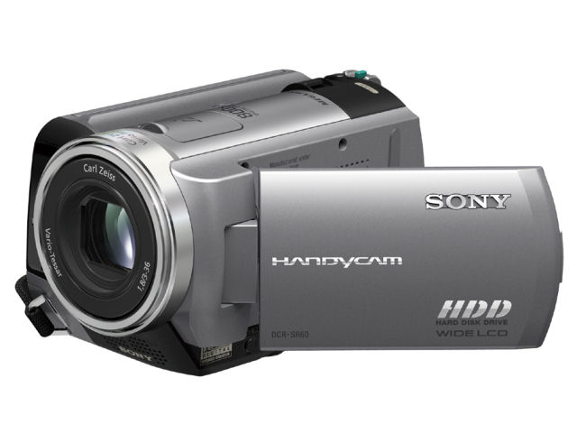 DCR-SR60 �̐��i�摜