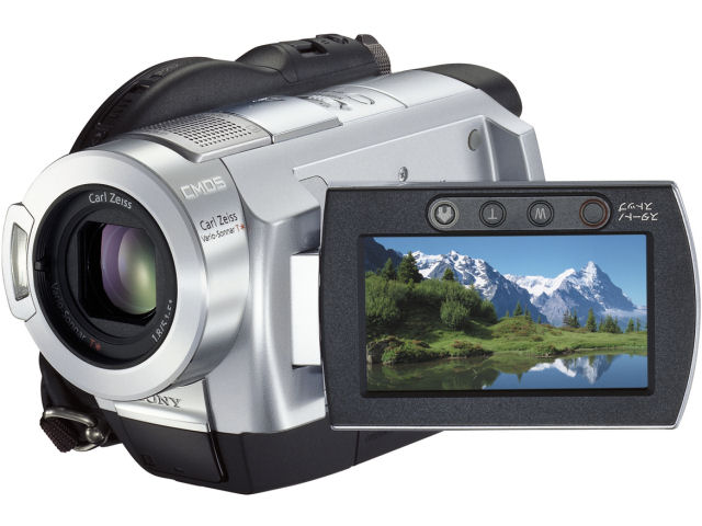 HDR-UX5 �̐��i�摜