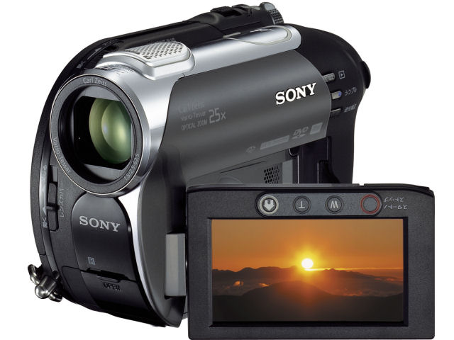 DCR-DVD308 �̐��i�摜