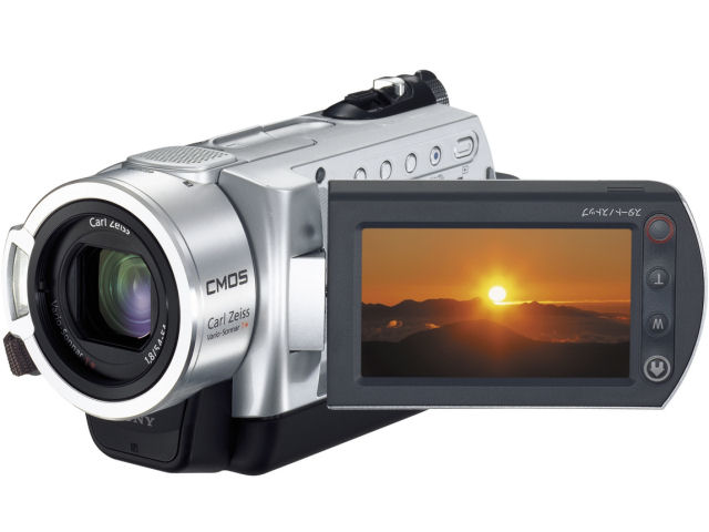 DCR-SR300 �̐��i�摜