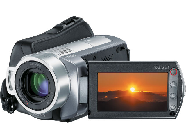 DCR-SR220 �̐��i�摜