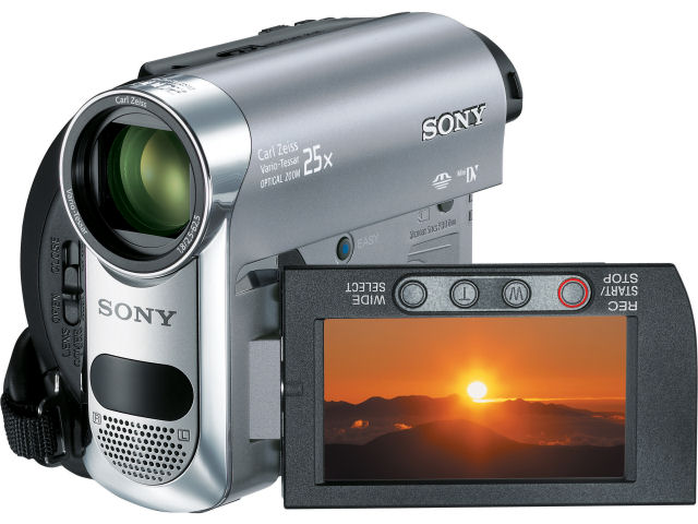 DCR-HC62 �̐��i�摜