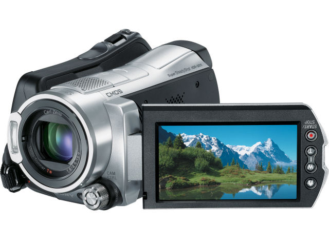 SONY ハンディカム HDR-SR11 取扱説明書・レビュー記事 - トリセツ