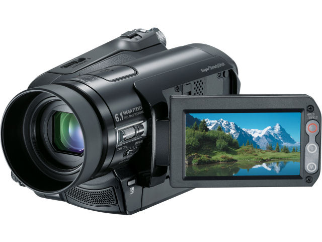 HDR-HC9 �̐��i�摜