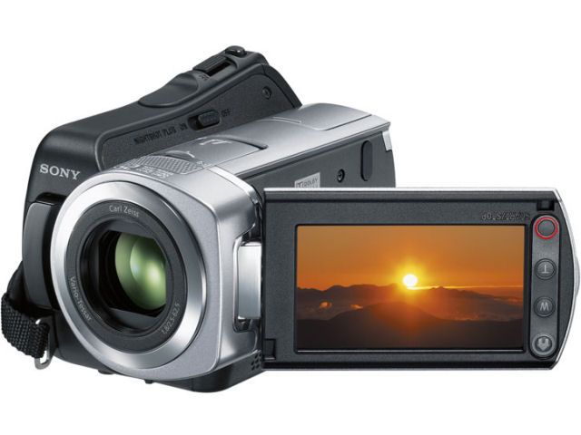 DCR-SR65 �̐��i�摜