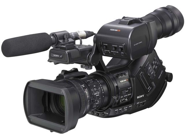 SONY PMW EX3業務用ビデオカメラ キヤノンズームレンズなどおまけ付き！ SONY PMW-EX3 価格比較 - 価格.com