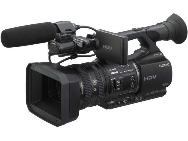 SONY HVR-Z5J 取扱説明書・レビュー記事 - トリセツ