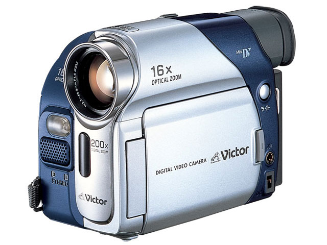 GR-D33 �̐��i�摜