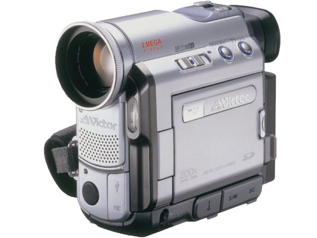 GR-DZ7 �̐��i�摜