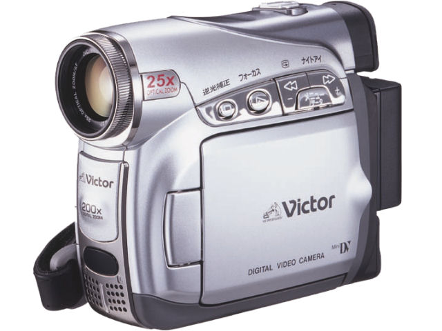 GR-D250 �̐��i�摜