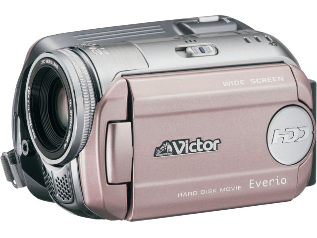 Everio GZ-MG67 �̐��i�摜