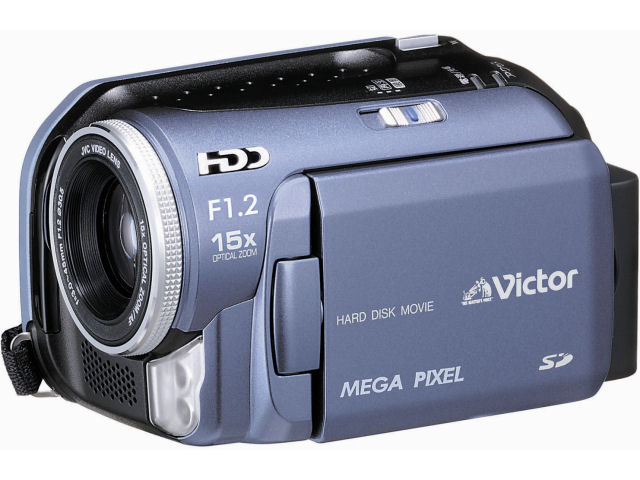 Everio GZ-MG40 �̐��i�摜