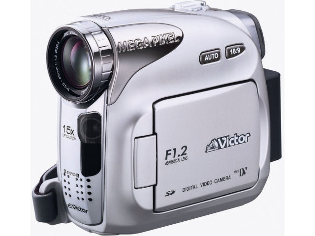 GR-D650 �̐��i�摜