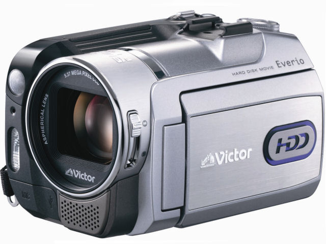 Everio GZ-MG555 �̐��i�摜