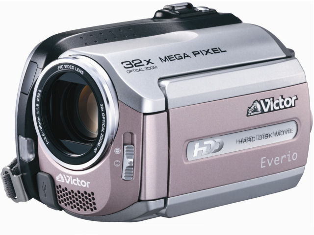 Everio GZ-MG155 �̐��i�摜