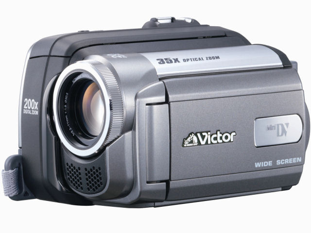 Everio GR-D850 �̐��i�摜