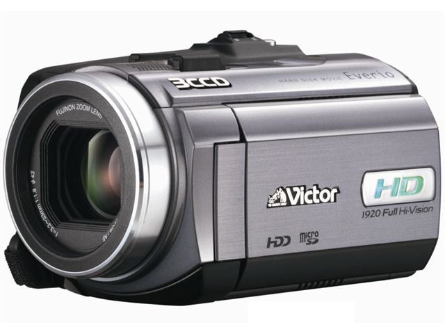 Everio GZ-HD6 �̐��i�摜