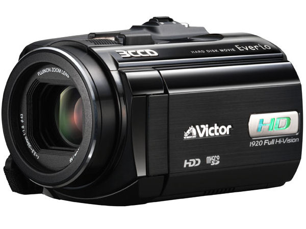 Everio GZ-HD5 �̐��i�摜