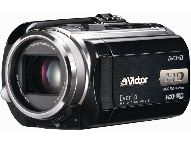 Everio GZ-HD40 �̐��i�摜