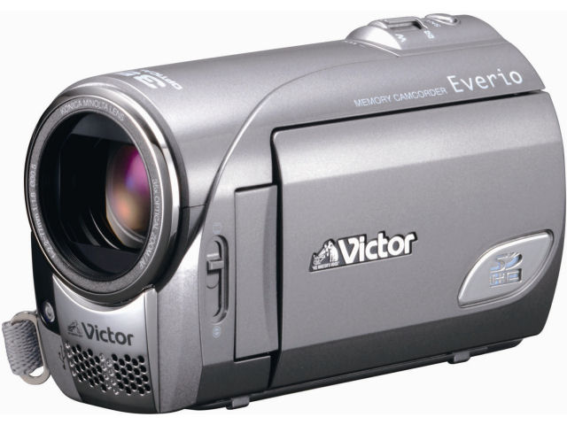 Everio GZ-MS100 �̐��i�摜