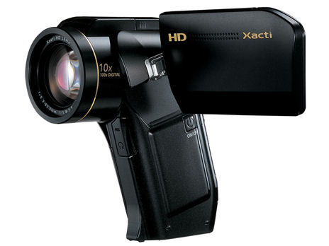 Xacti DMX-HD1010 �̐��i�摜