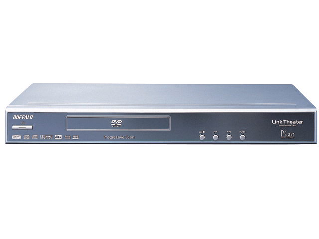 LinkTheater PC-P2LAN/DVD �̐��i�摜