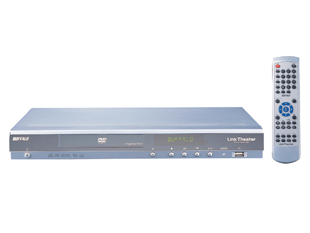 LinkTheater PC-P3LWG/DVD �̐��i�摜