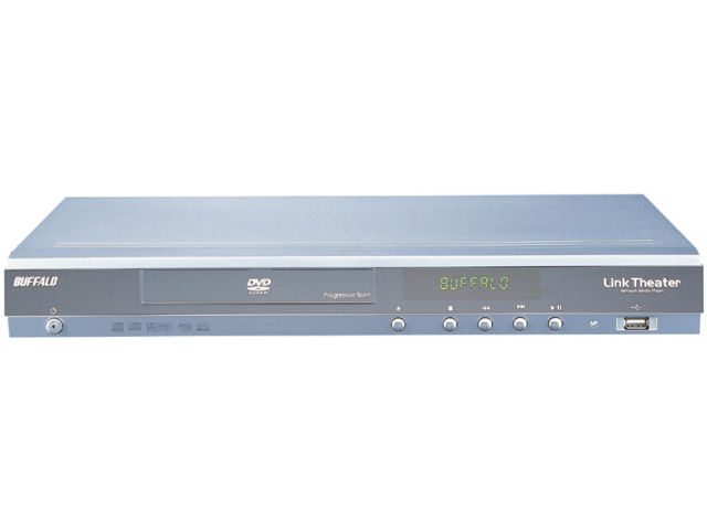 LinkTheater PC-P3LAN2/DVD �̐��i�摜