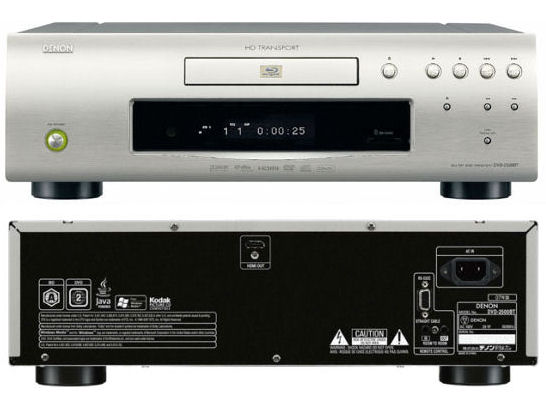 DVD-2500BT ̐i摜