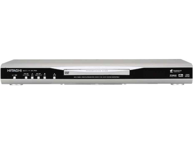 DVL-P800 �̐��i�摜