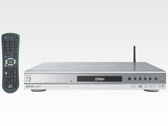 AVeL LinkPlayer AVLP2/DVDG-2 �̐��i�摜