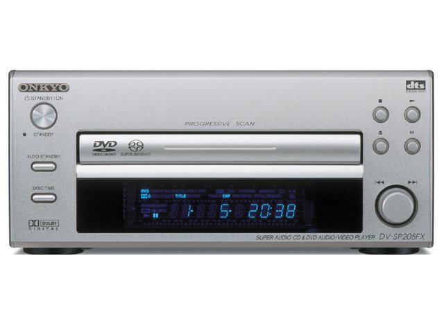 DV-SP205FX �̐��i�摜