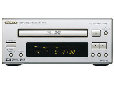 DV-SP205 �̐��i�摜