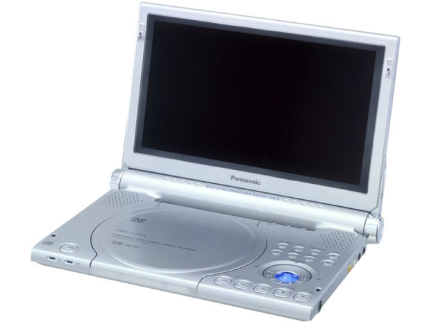 DVD-LA95 �̐��i�摜