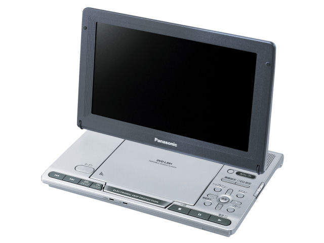 DVD-LS91 �̐��i�摜