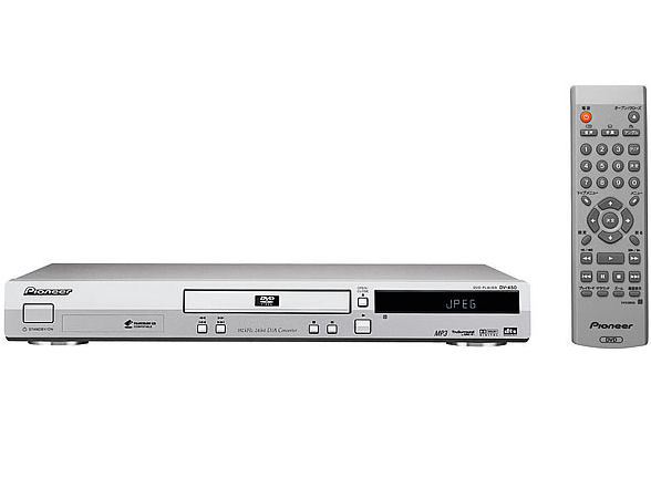 DV-450 �̐��i�摜