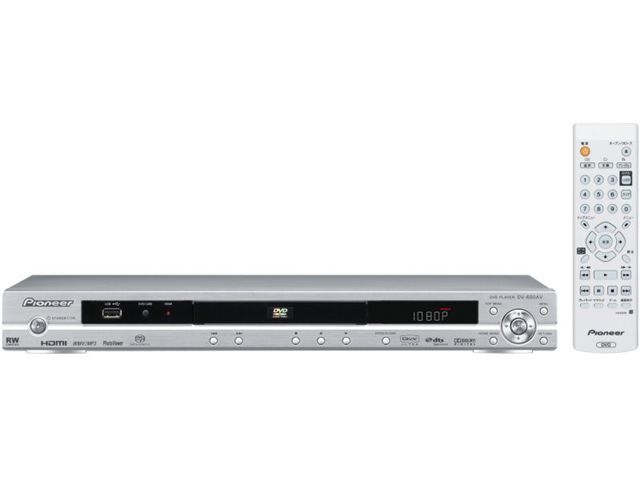 DV-600AV �̐��i�摜