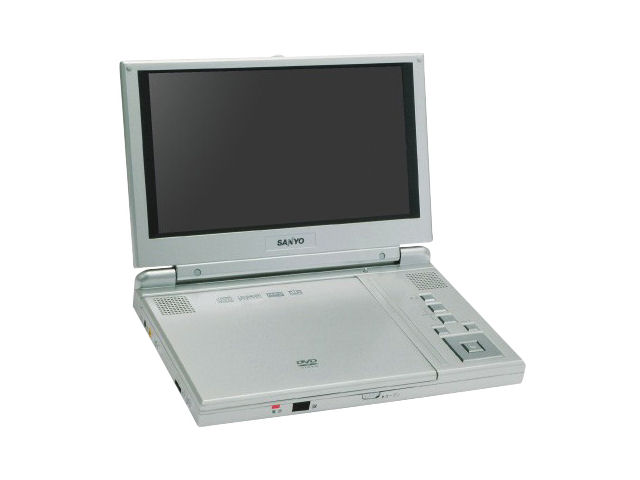 ���[�r�b�V�� DVD-HP90T �̐��i�摜