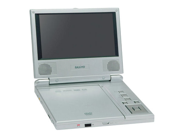 ���[�r�b�V�� DVD-HP170 �̐��i�摜