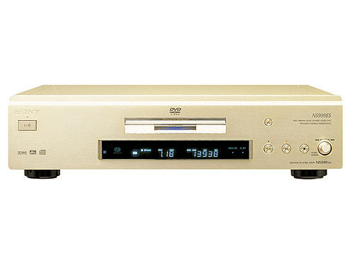 SONY DVP-NS999ES