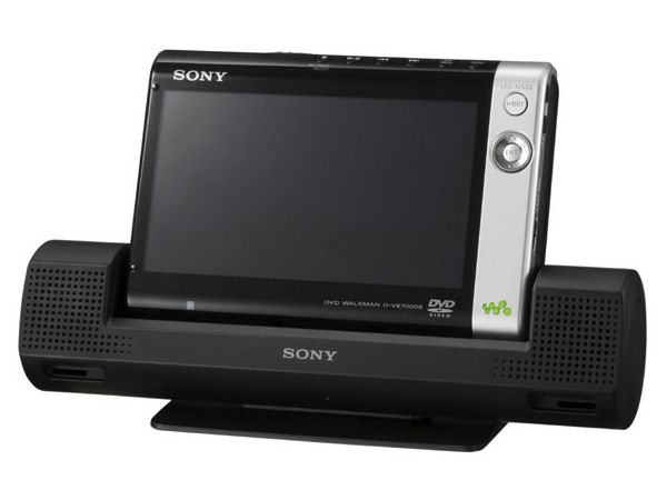 D-VE7000S �̐��i�摜