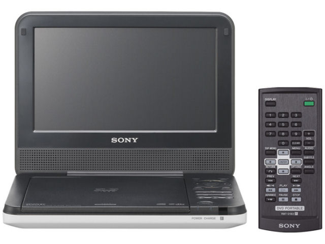 Sony dvp fx720 usb какие форматы