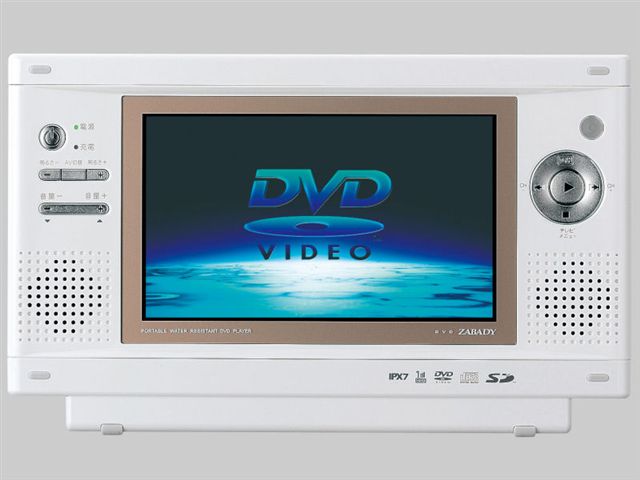 DVD ZABADY VD-J713 �̐��i�摜