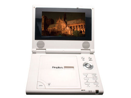 Replus PDVD-802 �̐��i�摜