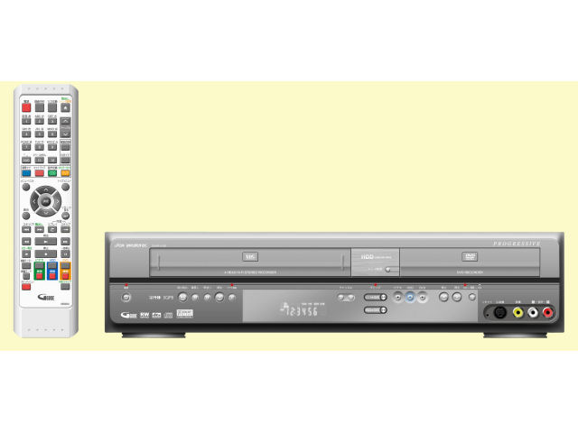 DVHR-V160 �̐��i�摜